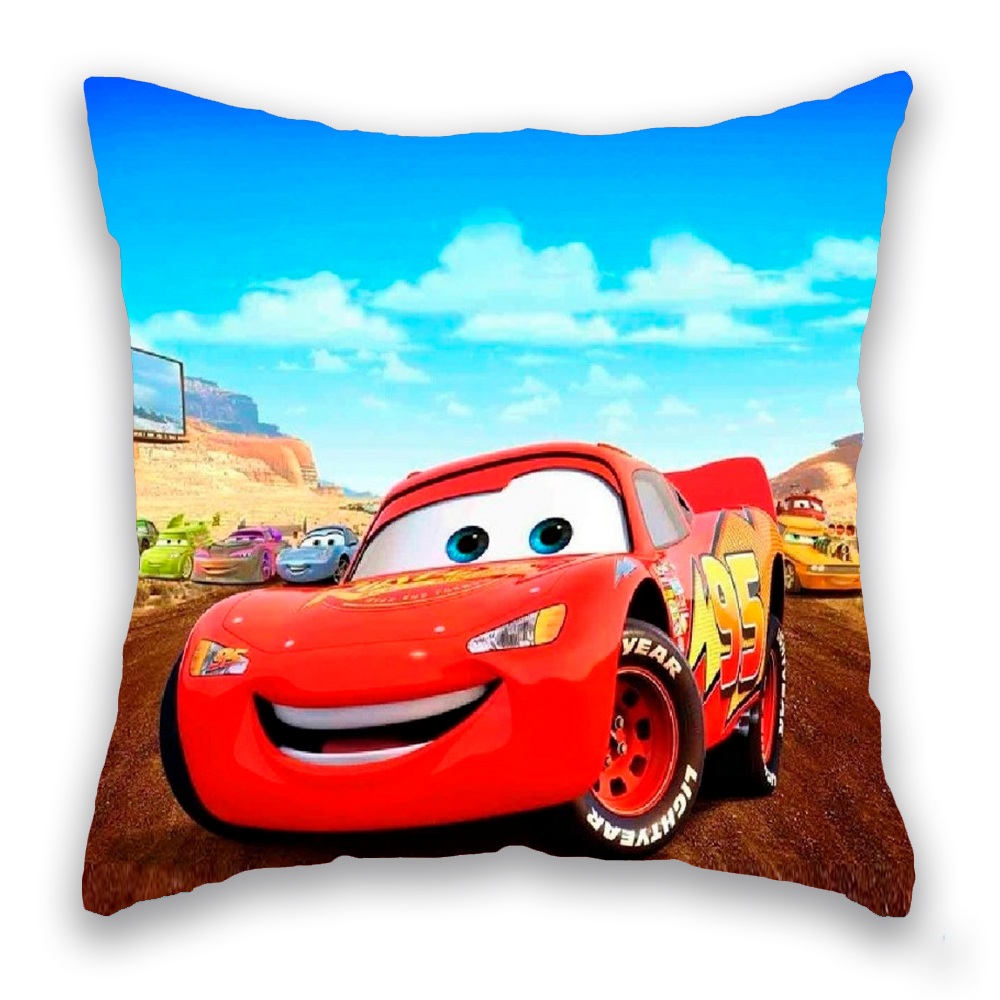 Маквін, Маквин, машинка