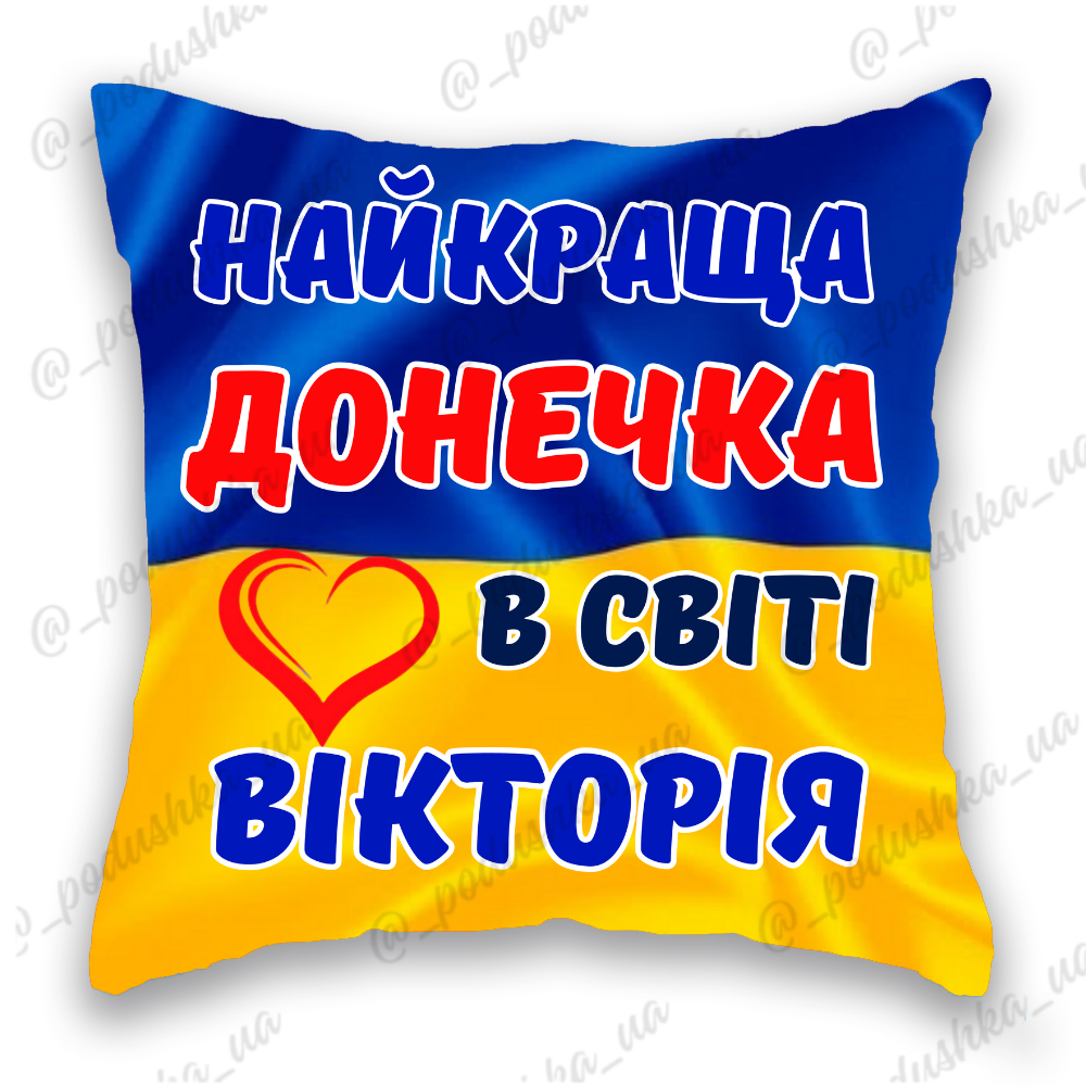 Найкраща у світі донечка ІМ'Я МІНЯЄМО 