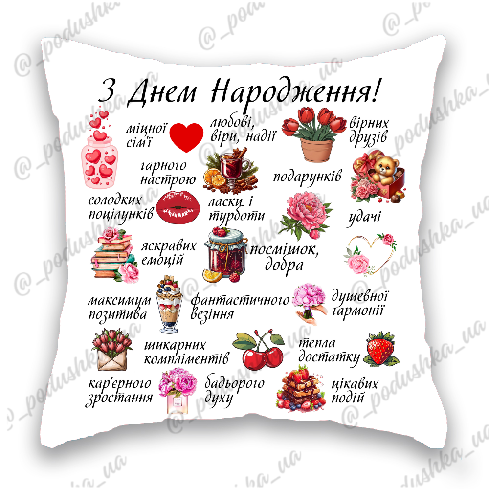 З Днем Народження 